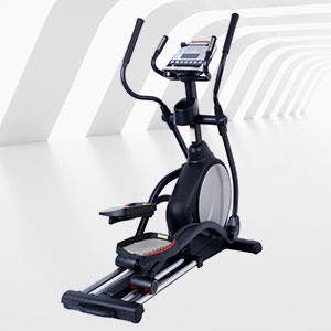 BLE-403商用橢圓機 健身房智能電磁控橢圓機廠家批